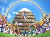 神龙斗士：登龙剑暴露年龄，谁能辨ta是雌雄，2020开启新的冒险