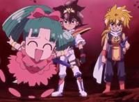 神龙斗士：登龙剑暴露年龄，谁能辨ta是雌雄，2020开启新的冒险