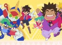 魔神英雄传七魂的龙神丸延期放送公告粉丝：这泡面番保质期挺长