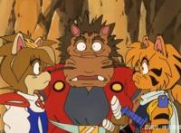 魔神英雄传七魂的龙神丸延期放送公告粉丝：这泡面番保质期挺长