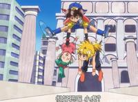 神龙斗士七魂龙神丸2话解读：瓦塔诺工具人化虎王夫妇大战WIFI