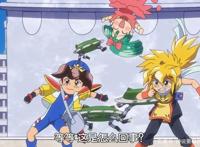 神龙斗士七魂龙神丸2话解读：瓦塔诺工具人化虎王夫妇大战WIFI