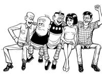 香港动漫巨人的衰落变迁，大陆市场是救命稻草！