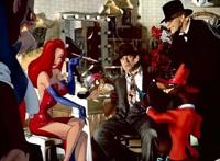 盘点｜打破次元壁，真人与卡通联合出演的电影之2D角色篇