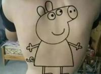 猪年的形象被小猪佩奇占据，你是否记得中国有一只更可爱卡通猪？