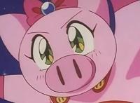 嫩滑圆润有质感,盘动漫中的那些猪!