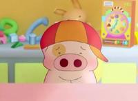 嫩滑圆润有质感,盘动漫中的那些猪!