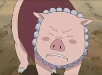 嫩滑圆润有质感,盘动漫中的那些猪!