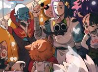 罗小黑战记入围“动画奥斯卡”，粉丝：更新一集庆祝下吧