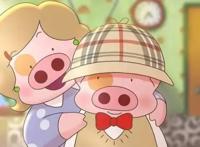 盘点动漫中火爆一时的五只小猪，猪年怎么可能少得了它们的陪伴！