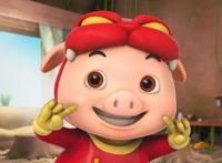 盘点动漫中火爆一时的五只小猪，猪年怎么可能少得了它们的陪伴！