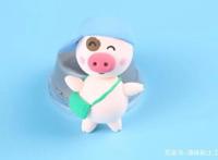 趣味玩法：可爱猪代表——麦兜