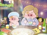 麦兜：风靡二十年的香港小“明星”，还记得那一碗鱼丸粗面吗