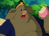 猪年谈猪：和猪有关的动漫，看过第二个的都老了