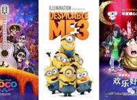 2017年终动画电影盘点：年度票房六年来首次下滑