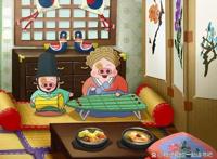 如果难过就双手合十吧，因为神无法无处不在，所以创造了妈妈