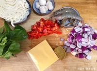 著名香港小吃，《麦兜响当当》同款鱼丸粗面，有鱼丸也有粗面哦！