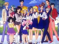 美少女战士最后一部，配角喧宾夺主却拥有超高人气，星月配超好看