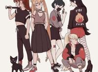 《美少女战士》玩转“街头女霸王”，真想跪下叫月野兔为大姐头