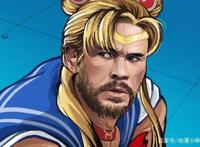 美少女战士“重绘狂潮”来袭，雷神，香蕉哥，凯多，一个不能少！