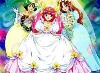 《美少女战士》能被大众记住，这几部美少女动漫，还有谁记得？