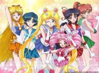 动漫百大经典形象《美少女战士》月野兔