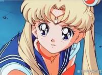 动漫百大经典形象《美少女战士》月野兔