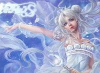 拟真画风的美少女战士，简直美的惊为天人