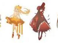 美少女战士全员lo服，水冰月气质改变，水野亚美女仆装呆萌