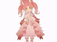 美少女战士全员lo服，水冰月气质改变，水野亚美女仆装呆萌