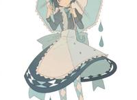 美少女战士全员lo服，水冰月气质改变，水野亚美女仆装呆萌