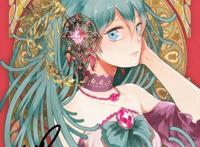 动漫美图-艳丽的丝带、精致的蕾丝从美少女战士到哥特风格的打扮