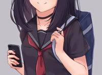 动漫美图-艳丽的丝带、精致的蕾丝从美少女战士到哥特风格的打扮