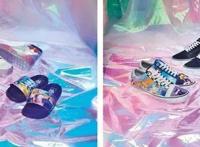 Vans携手经典动漫《美少女战士》推出联名鞋服系列，续写爱与友情