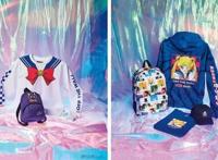 Vans携手经典动漫《美少女战士》推出联名鞋服系列，续写爱与友情