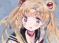 《美少女战士》颠覆传统画风，化身大长腿女神，月野兔保持少女感