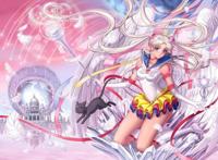 《美少女战士》颠覆传统画风，化身大长腿女神，月野兔保持少女感