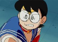 日本漫画家重绘《美少女战士》，换上“JOJO脸”的“水兵月”你还认识吗？