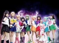 美少女战士：六位高颜值美少女Coser，小小兔性感，月野兔很惊艳