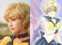 美少女战士：六位高颜值美少女Coser，小小兔性感，月野兔很惊艳