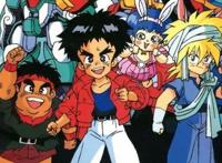 “我的心，是那光能使者变幻魔法”：若是中二，那定是幼年就有的