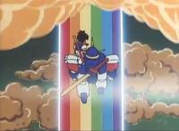 魔神英雄传第2集：施巴拉古登场，经典三人组集结，好戏正式开始