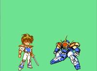 《魔神英雄传外传》FC上一款独特的长流程游戏