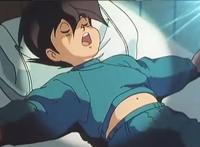 魔神英雄传第1集：神龙斗士在索开山闪亮登场！登龙剑牛刀小试！