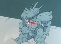 魔神英雄传第1集：神龙斗士在索开山闪亮登场！登龙剑牛刀小试！