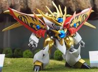 经典老番魔神英雄传新作再临，七魂龙神丸最原始的机体在这