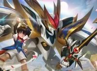 《魔神英雄传》超魔神龙神丸即将闪亮登场