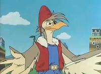 魔神英雄传第3集：受迫的大怪鸟，自恋的短腿绅士，揭短神龙斗士