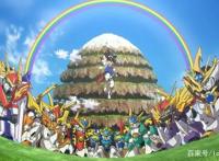 魔神英雄传：终于等来这部有生之年，未播先火，《神龙斗士》续作