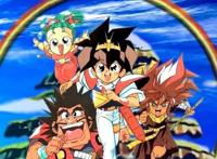 动漫闲聊——魔神英雄传